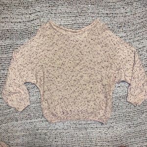 Pacsun 90s Style Wide Neck Sweater